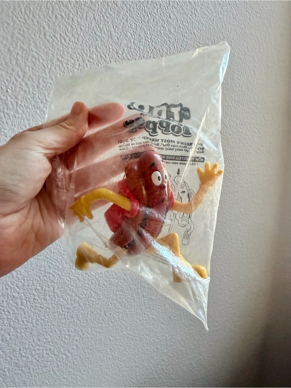 Vintage Wienerschnitzel Antenna Topper Brand
